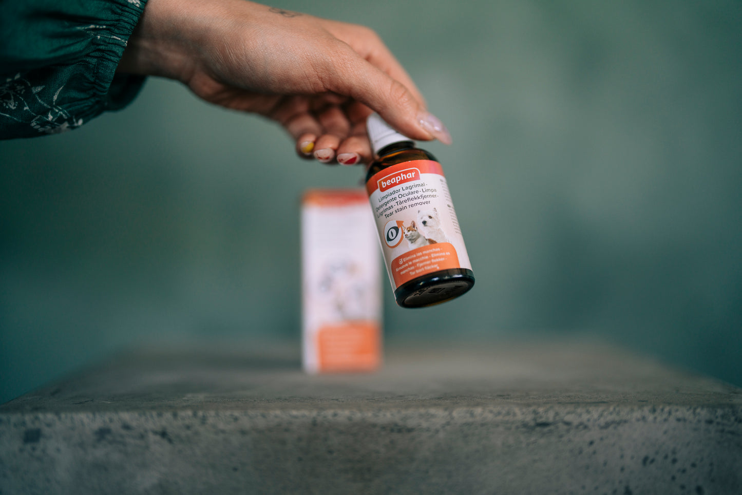 Tårfläckbortagare Beaphar
