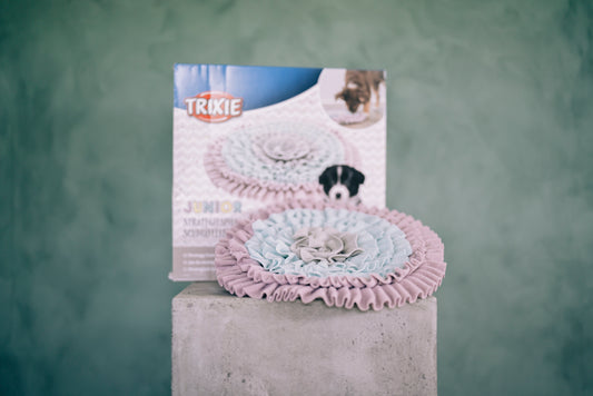 Sniffmatta för valpar