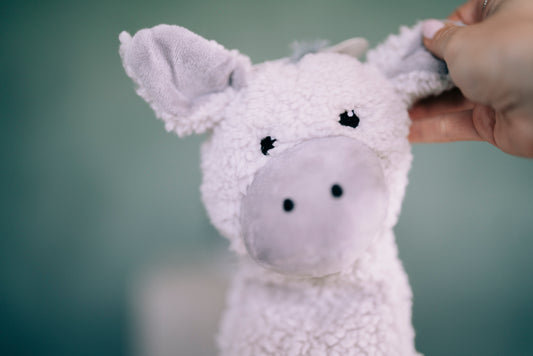 Åsnan, återvunnet material