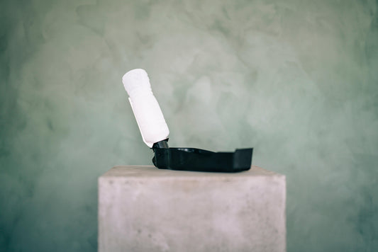 Hundflaska med Skål