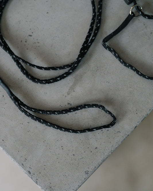 Retrieverkoppel med reflex