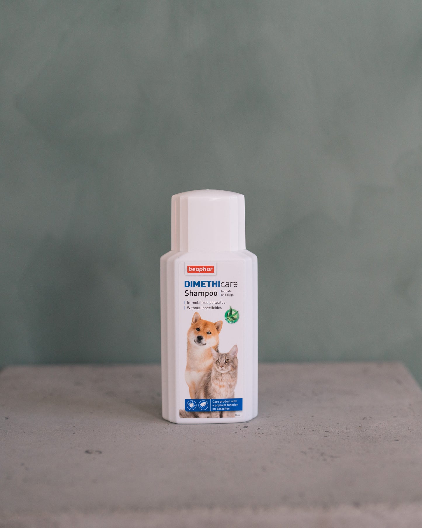 Fästing Shampoo