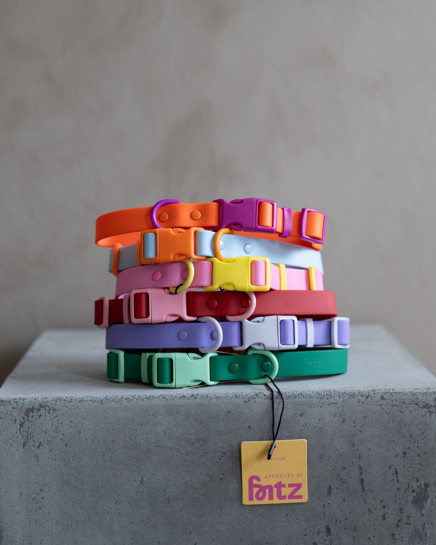 Fritz halsband