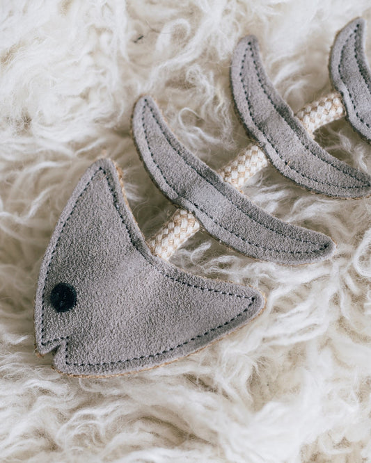 Rep fisken – Hundleksak