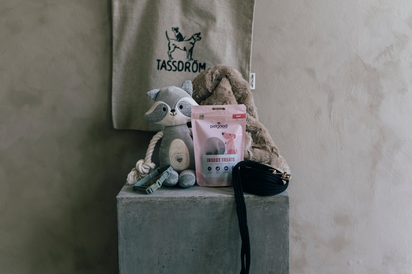 TassDröms Valpkit