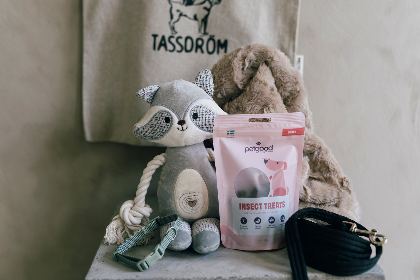 TassDröms Valpkit