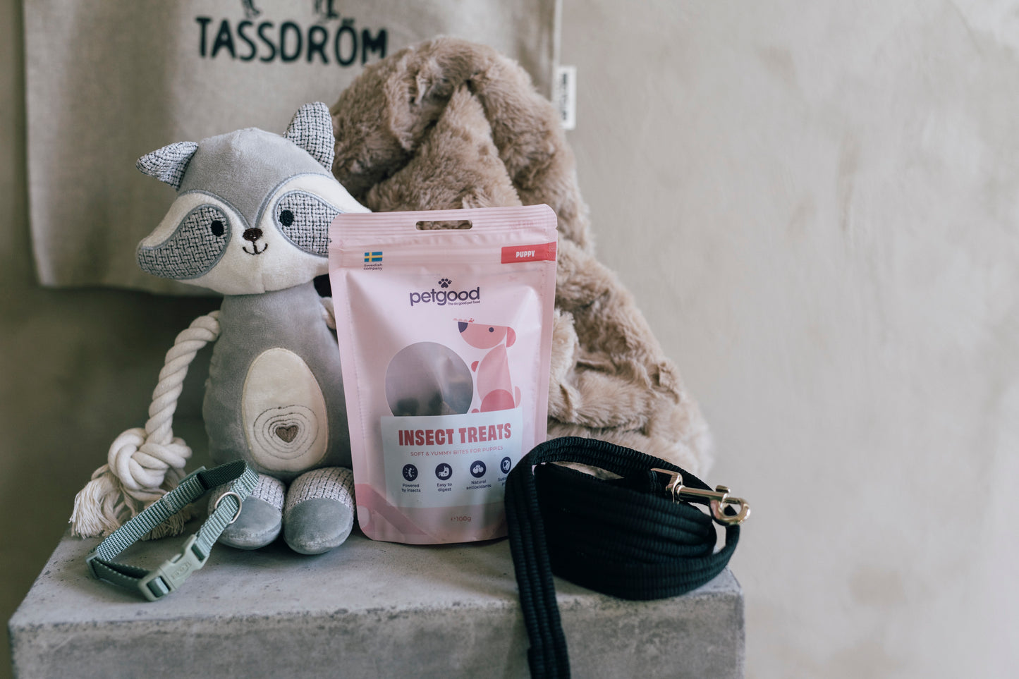 TassDröms Valpkit