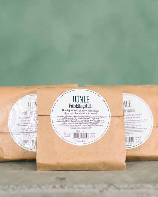 HUMLE - Tvålkit 3 sorter