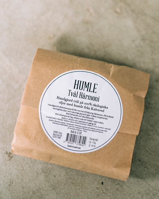 HUMLE - Tvål Hårmoni