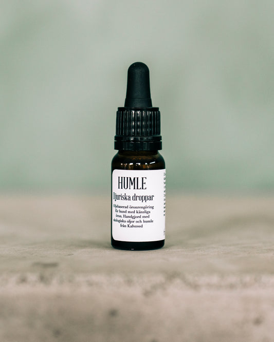 HUMLE - Djuriska droppar
