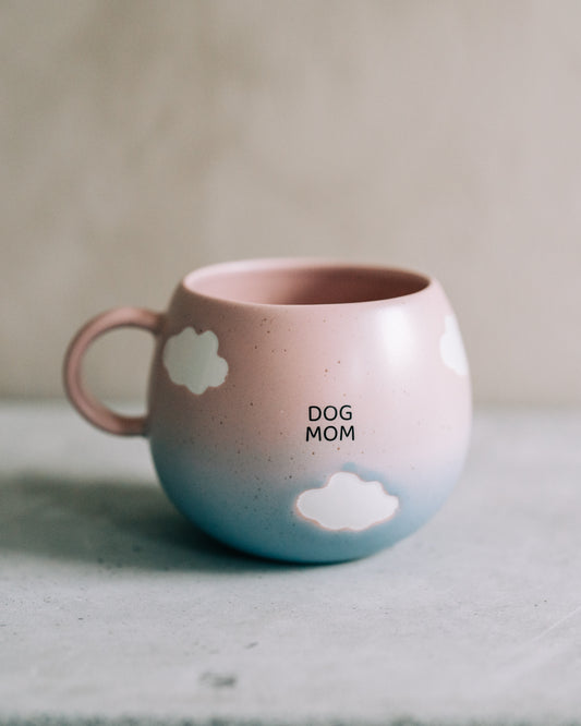 Moln kopp - DOG MOM