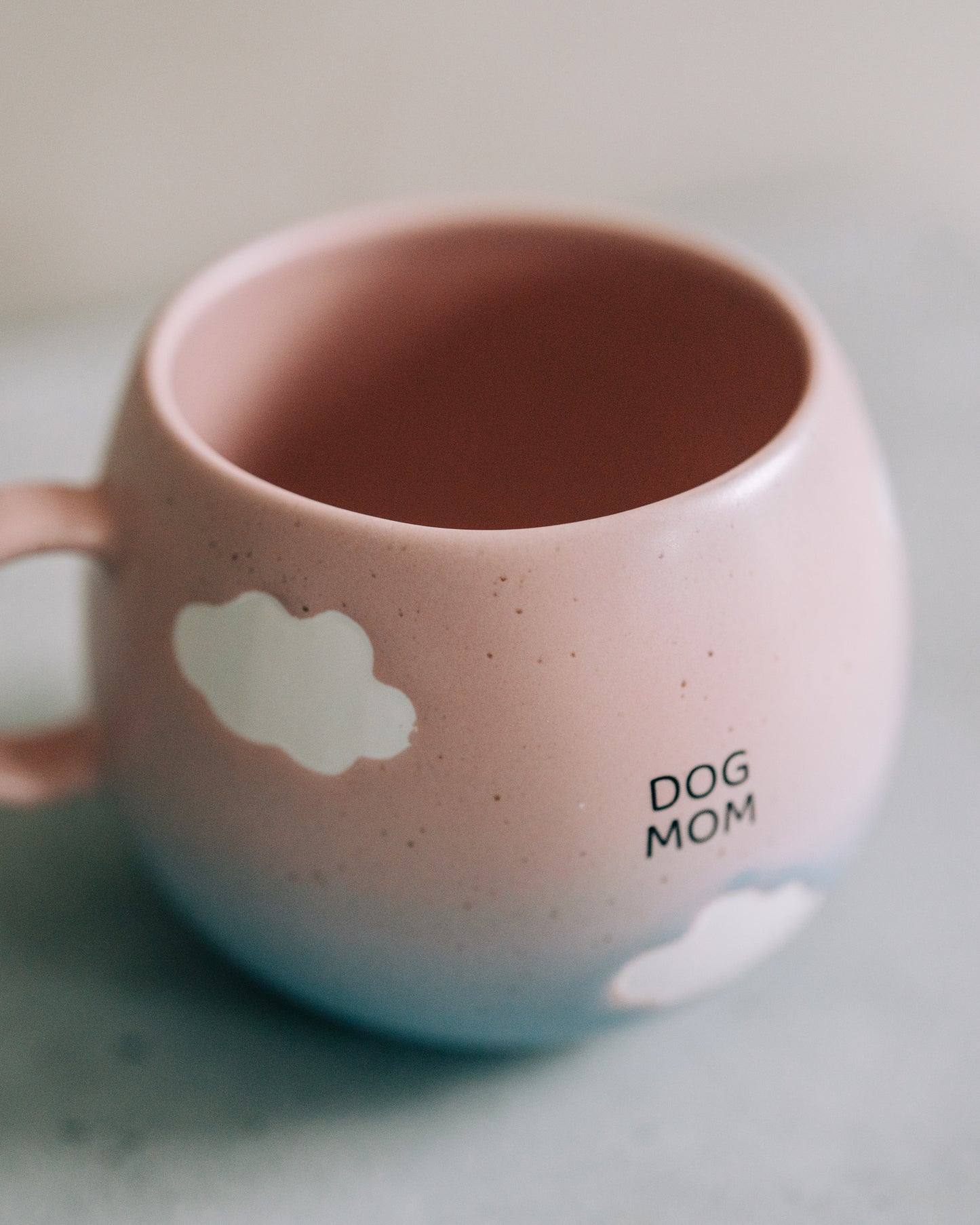 Moln kopp - DOG MOM