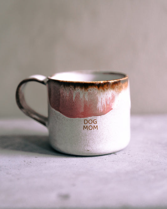 Melting Ice Cream kopp - DOG MOM