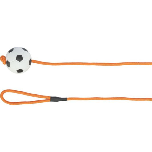 Fotboll på rep