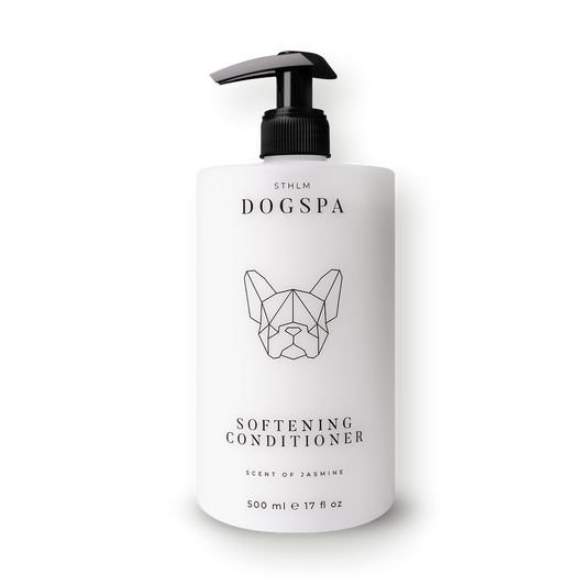 Mjukgörande Hundbalsam