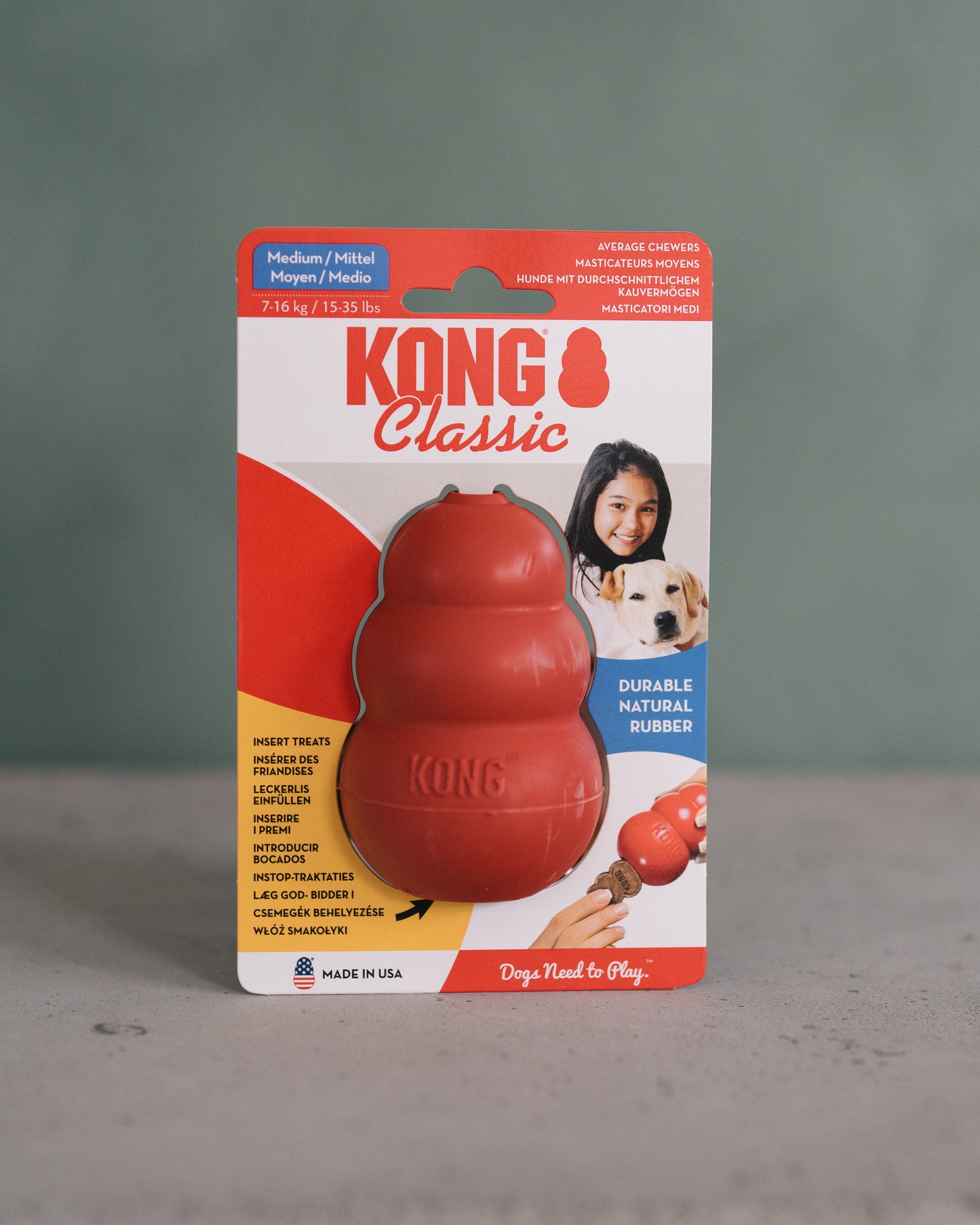 KONG classic
