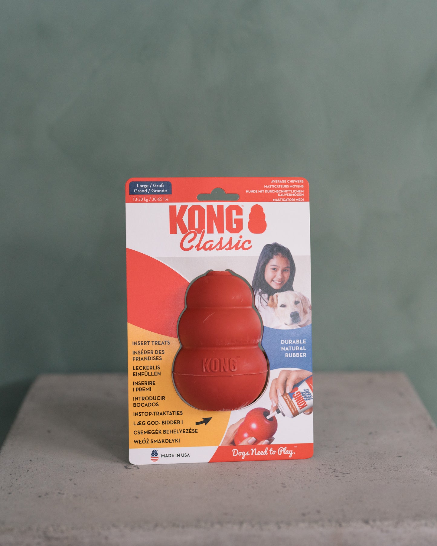 KONG classic