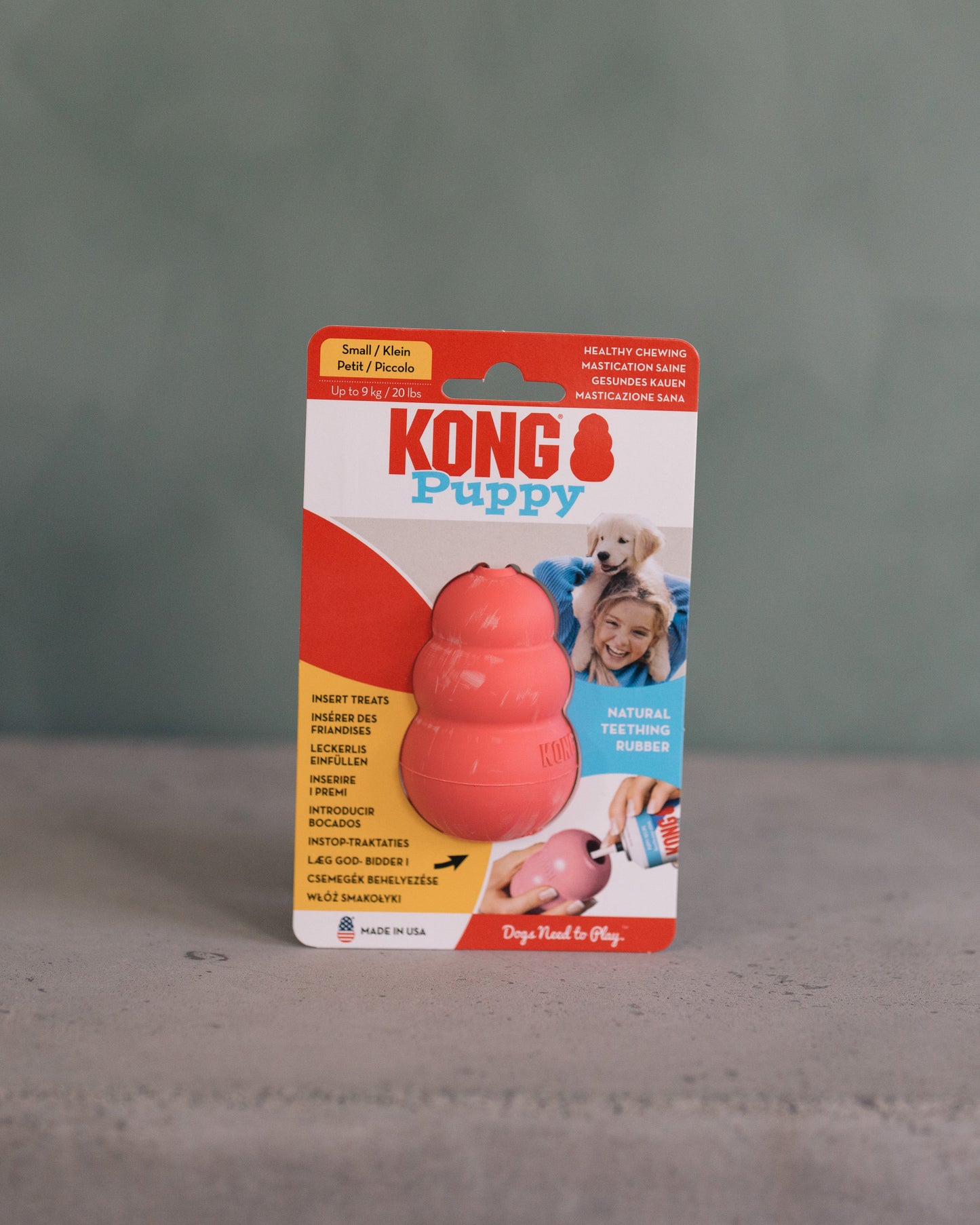 KONG Puppy