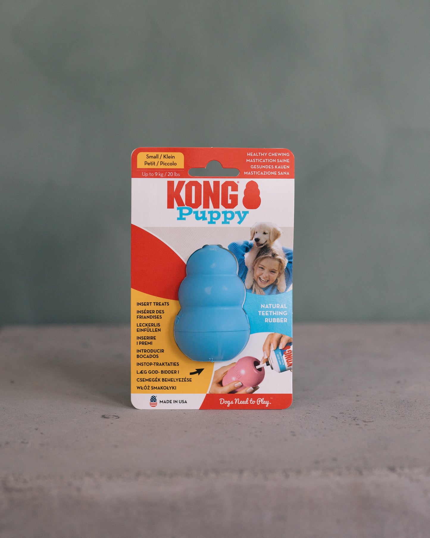 KONG Puppy