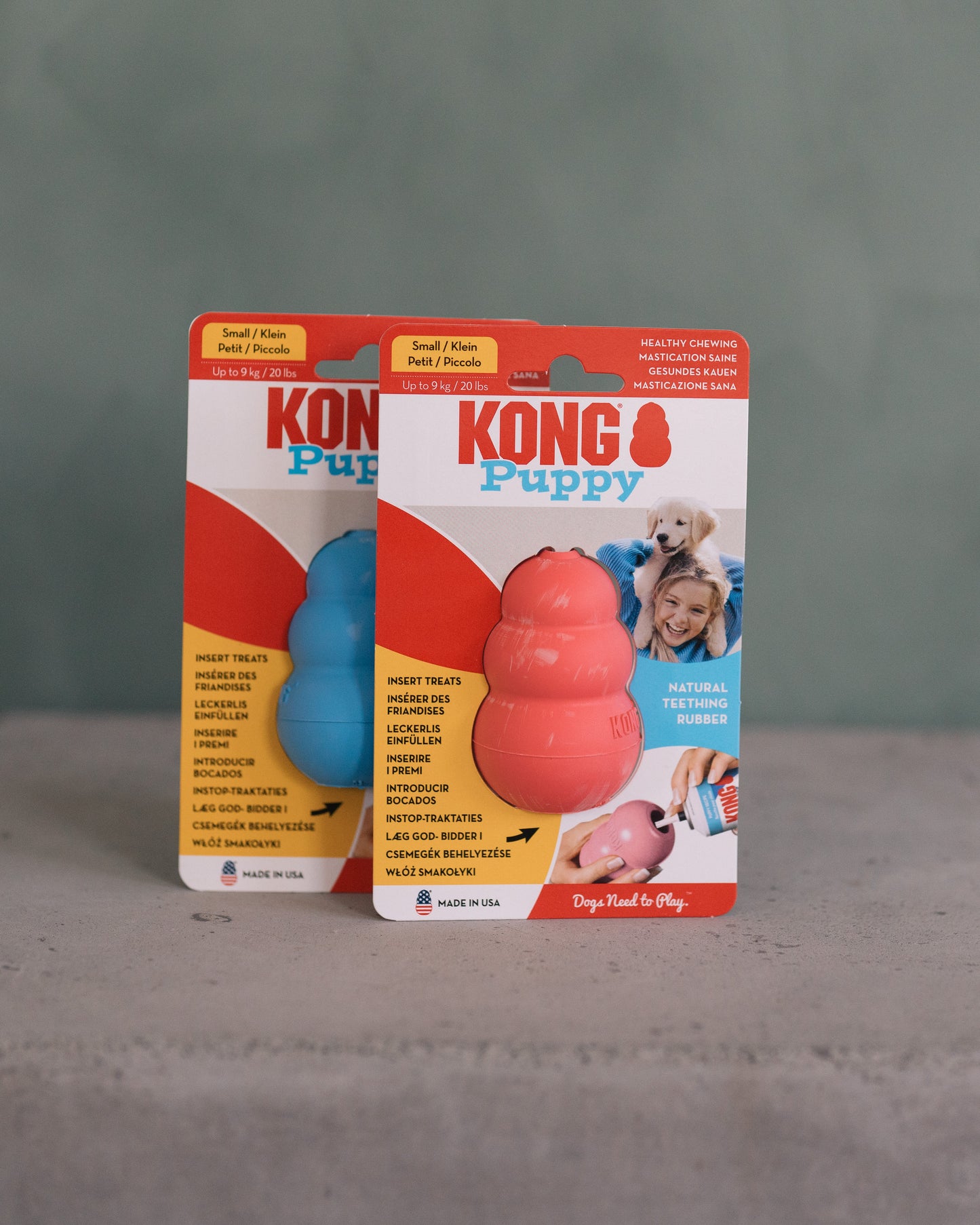 KONG Puppy