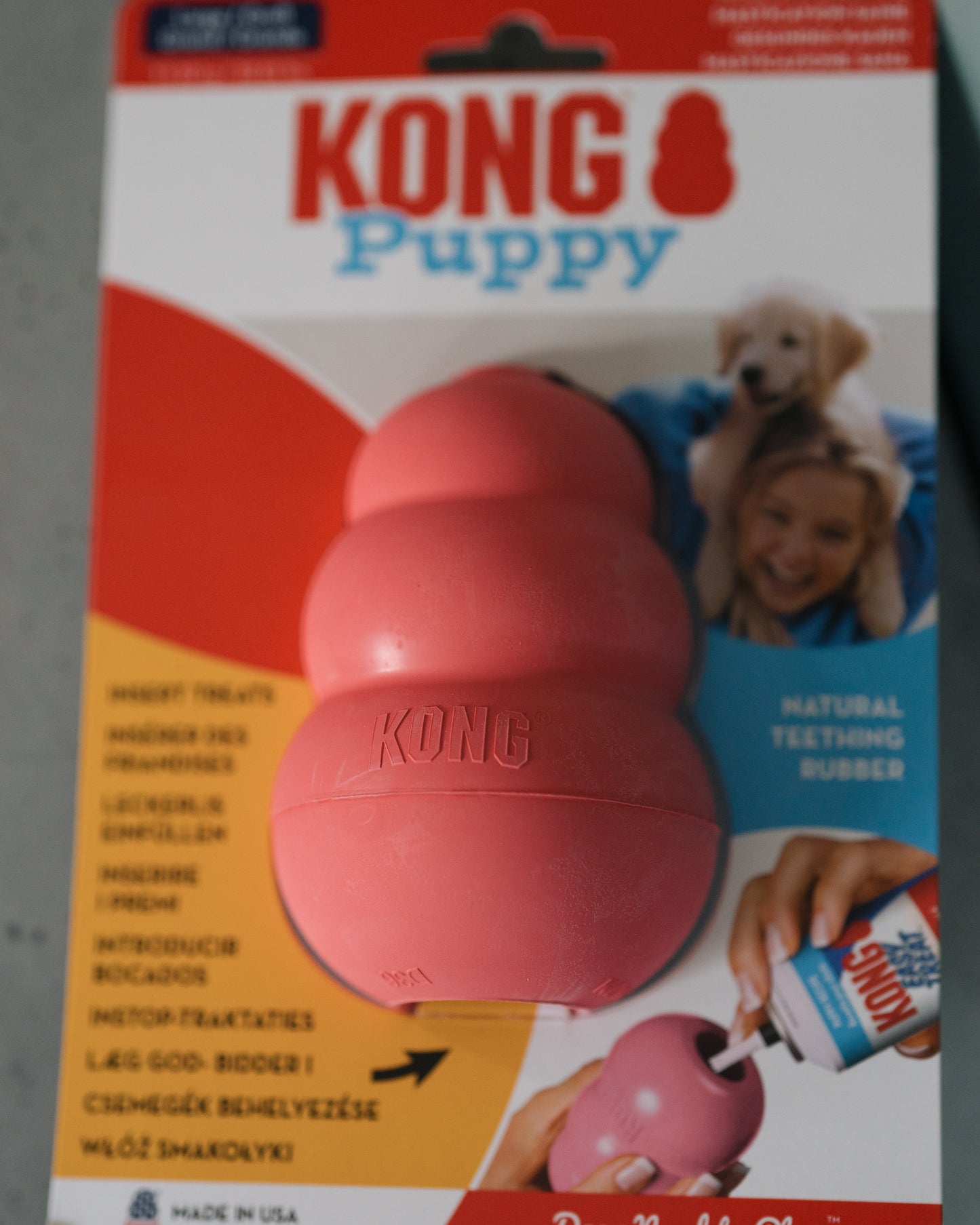 KONG Puppy