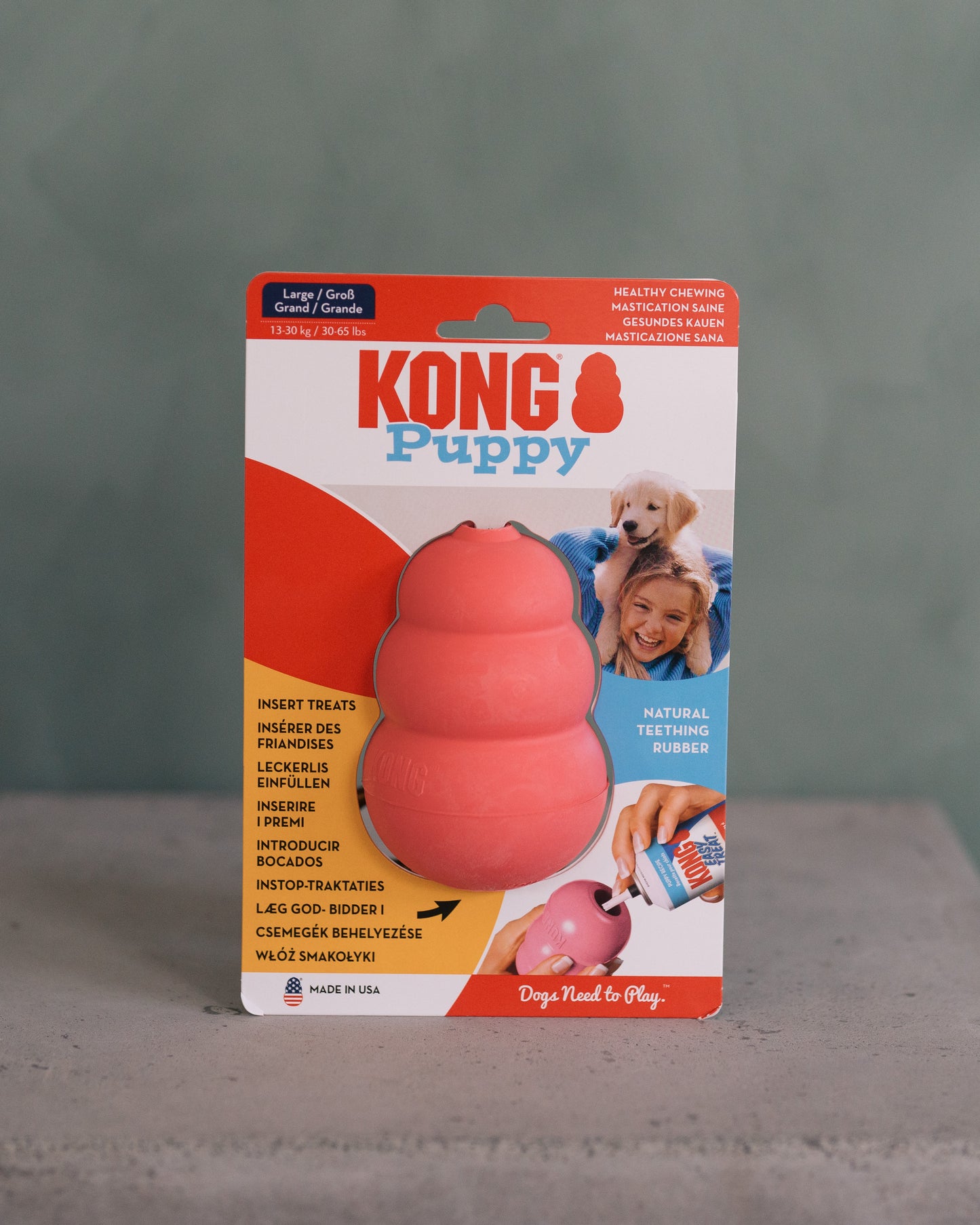KONG Puppy