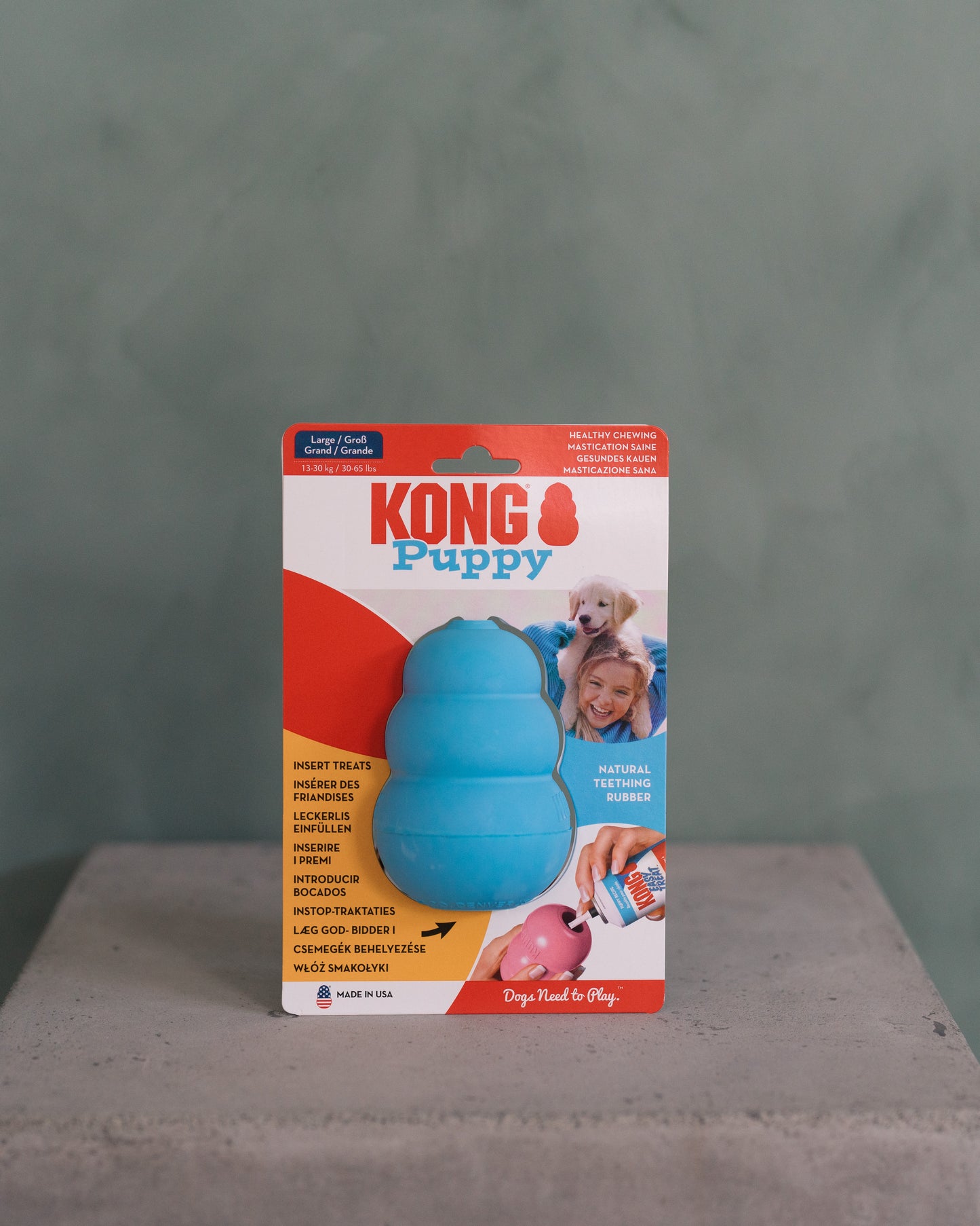 KONG Puppy