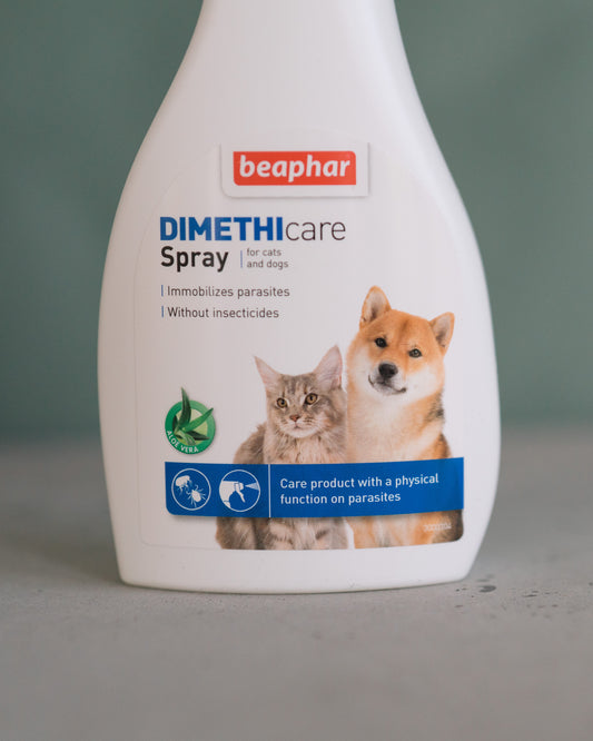 Fästingspray