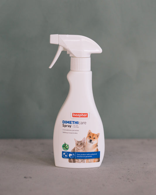 Fästingspray