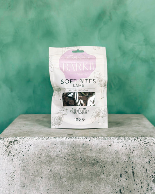 BARKII - Soft Bites