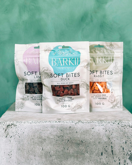 BARKII - Soft Bites